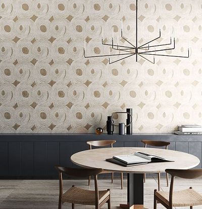 Обои в этническом стиле TRI204 Khroma - 1