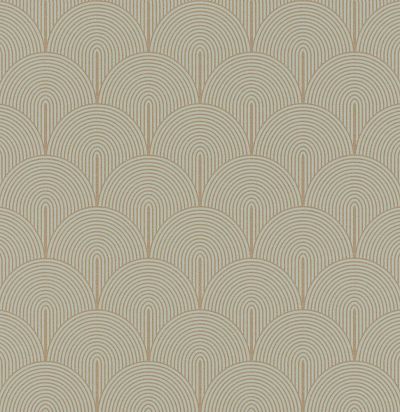 Обои с геометрическим рисункомом CLA00011 Chelsea Decor Wallpapers