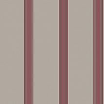 Фото: Обои в полоску PV 00217 Royal Stripe Wine- Ампир Декор