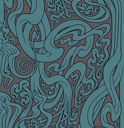 обои ручной работы FP1031 ARTE