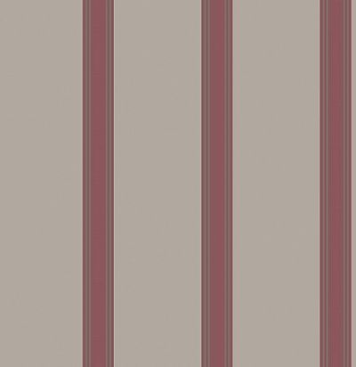 Обои в полоску PV 00217 Royal Stripe Wine 