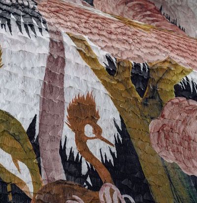 обои современные  текстильные  97540 ARTE - 2