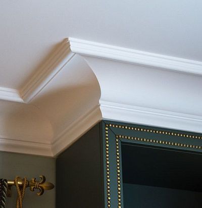 Карниз из полиуретана C342 ORAC DECOR - 1