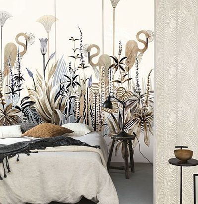 Панно с тропическим рисунком DGAGA1013 Khroma - 1