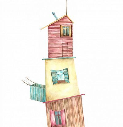 Панно ID Wall Детям ID037043 