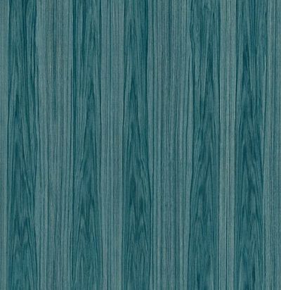 обои синие под дерево 42056 ARTE