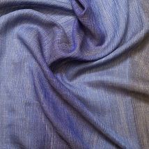 Фото: Портьерная ткань с градиентной полосой 7562-03- Ампир Декор