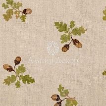 Фото: портьерная английская ткань Nutkins Linen- Ампир Декор