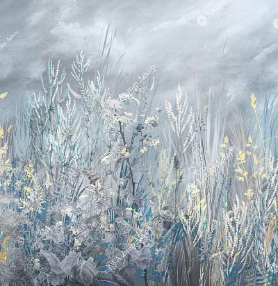 Панно Field ML2032-COL4 Affresco