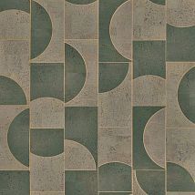 Фото: Обои метражные ручной работы, природный материал, пробка CAS62- Ампир Декор