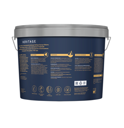 Грунтовочная краска Sikkens Heritage Primer п/мат W05 10л Heritage by Sikkens - 1