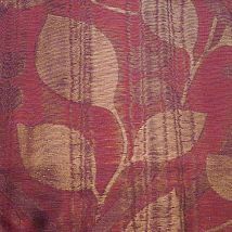 Фото: жаккардовая ткань из льна для портьер  Constance 18- Ампир Декор