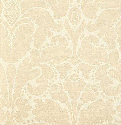 обои с дамаском для спальни NUP04002 Zoffany