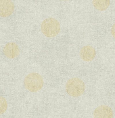 обои серые в горох 379042 