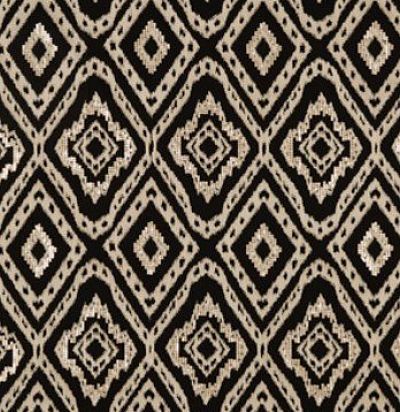 Английский жаккард ED85267/1 Elektra Pewter/Ebony 