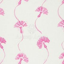 Фото: Английские ткани с цветами F1901/05- Ампир Декор