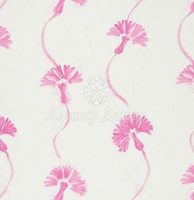 Английские ткани с цветами F1901/05 
