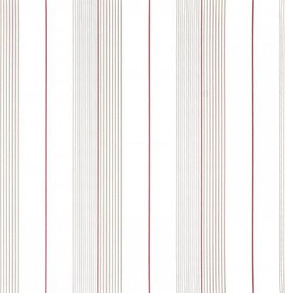 Обои в полоску белые PRL020/12 