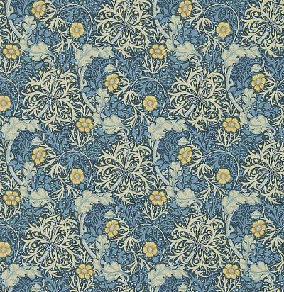 Обои английские дизайнерские 214714 Morris&Co
