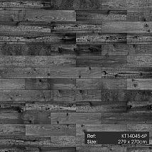 Фото: Панно KT Exclusive Just Concrete & Wood KT14045- Ампир Декор