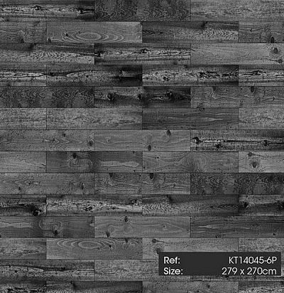 Панно KT Exclusive Just Concrete & Wood KT14045 KT Exclusive