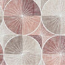Фото: ткань современная плотная  с крупным узором 21264-394- Ампир Декор