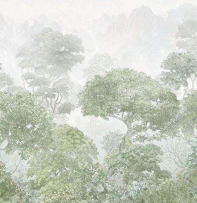 Панно Villey ID2042-COL4 Affresco