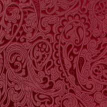 Фото: Портьерная ткань с узором пейсли 10577.51- Ампир Декор