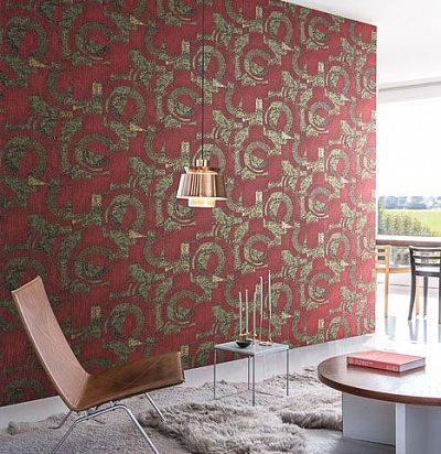 обои с геометрией IUM202 Khroma - 1