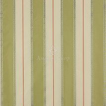 Фото: Шелк в полоску, английские ткани F3818/06- Ампир Декор