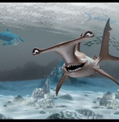 Обои с рыбками DS7692BD 