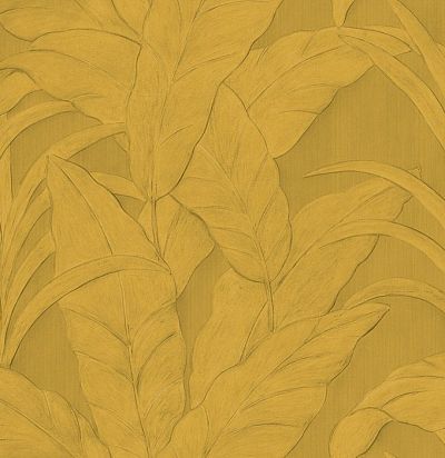 Виниловые обои с крупным растительным узором 75004 ARTE