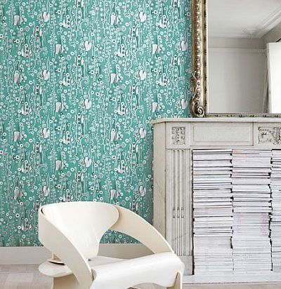 обои современные  дизайнерские AGA405 Khroma - 1