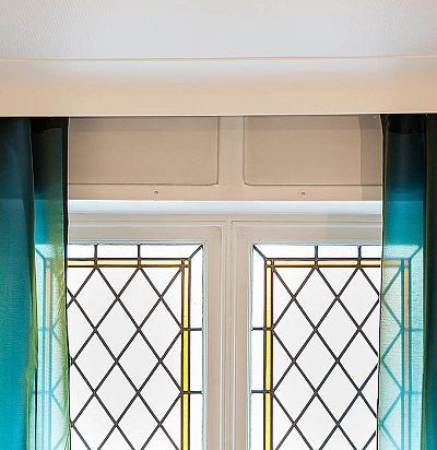 Карниз из полиуретана C991 ORAC DECOR - 1