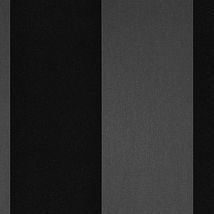 Фото: обои черные с флоком 18102- Ампир Декор