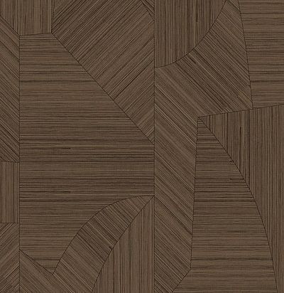Обои из сизаля с геометрическим рисунком 72781 ARTE