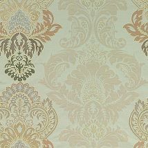Фото: Портьерная ткань с классическими дамасками BF10509/4- Ампир Декор
