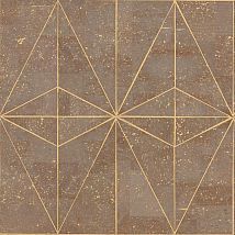 Фото: Обои с геометрическим рисунком KHA64- Ампир Декор