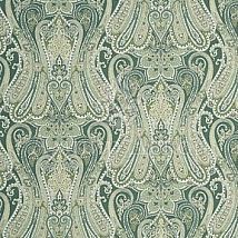 Фото: ткани с узором идийский огурец FD260R124- Ампир Декор