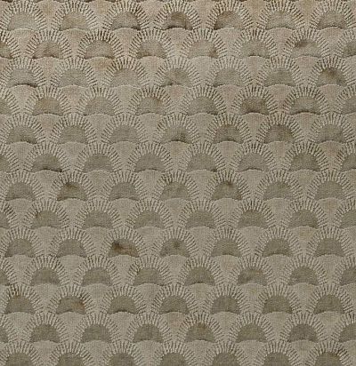 Портьерная бархатная ткань с узором 10561.02 Nobilis