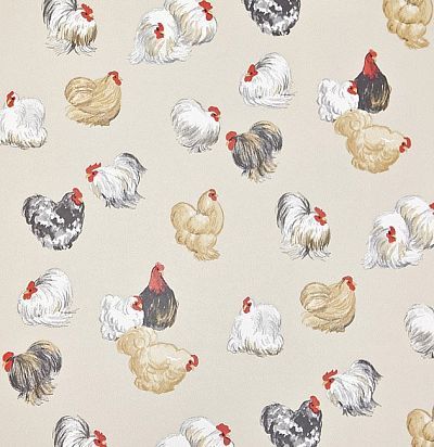 Дизайнерские обои для кухни PW78007/2 Baker Lifestyle