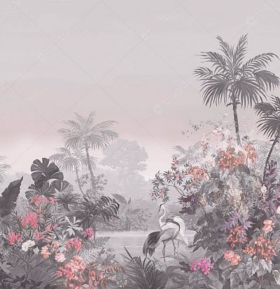 Панно Scnery SN2039-COL5 Affresco