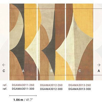 Абстракция DGAMA3011-260 Khroma - 1
