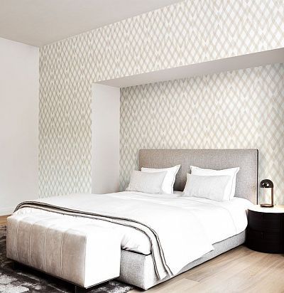 обои светлые с 3-D геометрией 34620 ARTE - 2