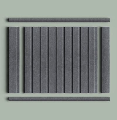 D15V2 S381A Молдинг HiWood HiWood - 1