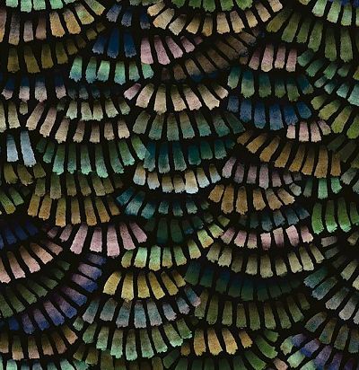 Обои с веерообразным рисунком MO4022 ARTE