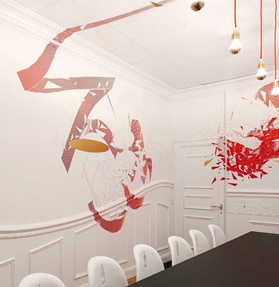 Карниз из полиуретана C301 ORAC DECOR - 1