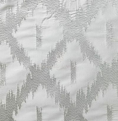 шелковая ткань с ромбами 10433-01 Nobilis