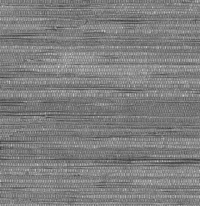 обои серебрянные из рафии CA42 Omexco