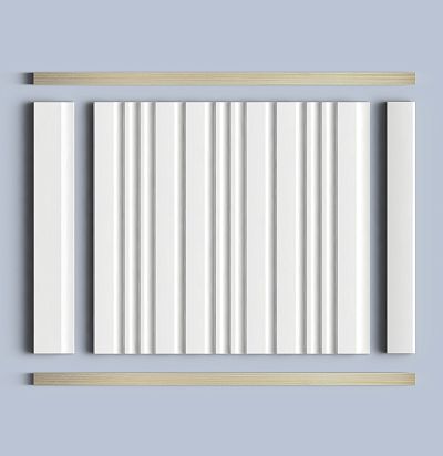 D12V1 G372 Молдинг HiWood HiWood - 1